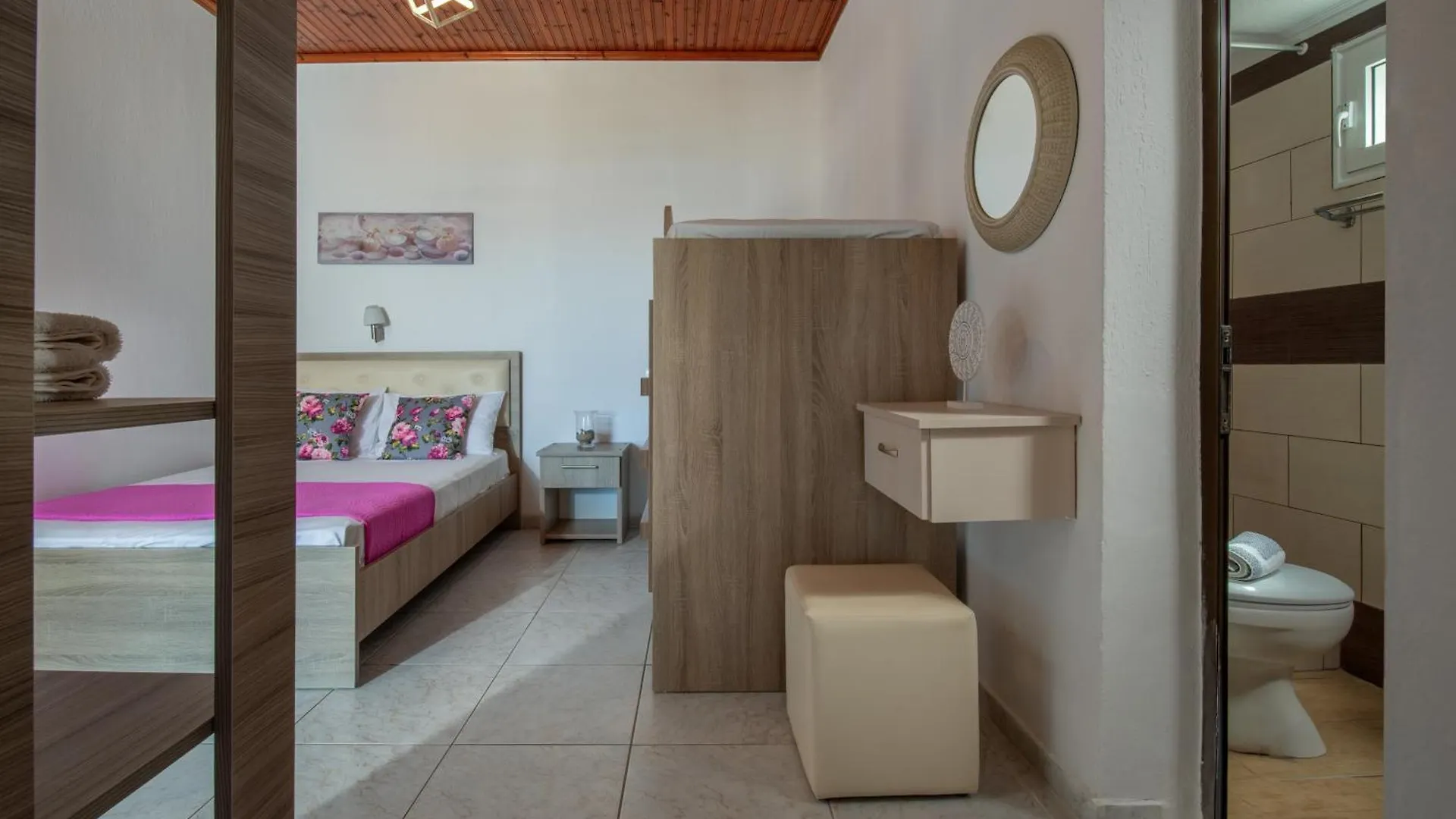 Aggelina House - Pigadaki Apartment Skala Sikias
