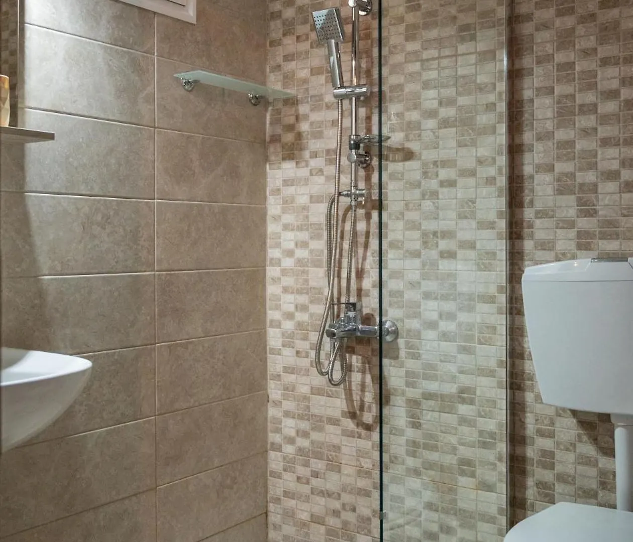 Aggelina House - Pigadaki Apartment Skala Sikias 0*,