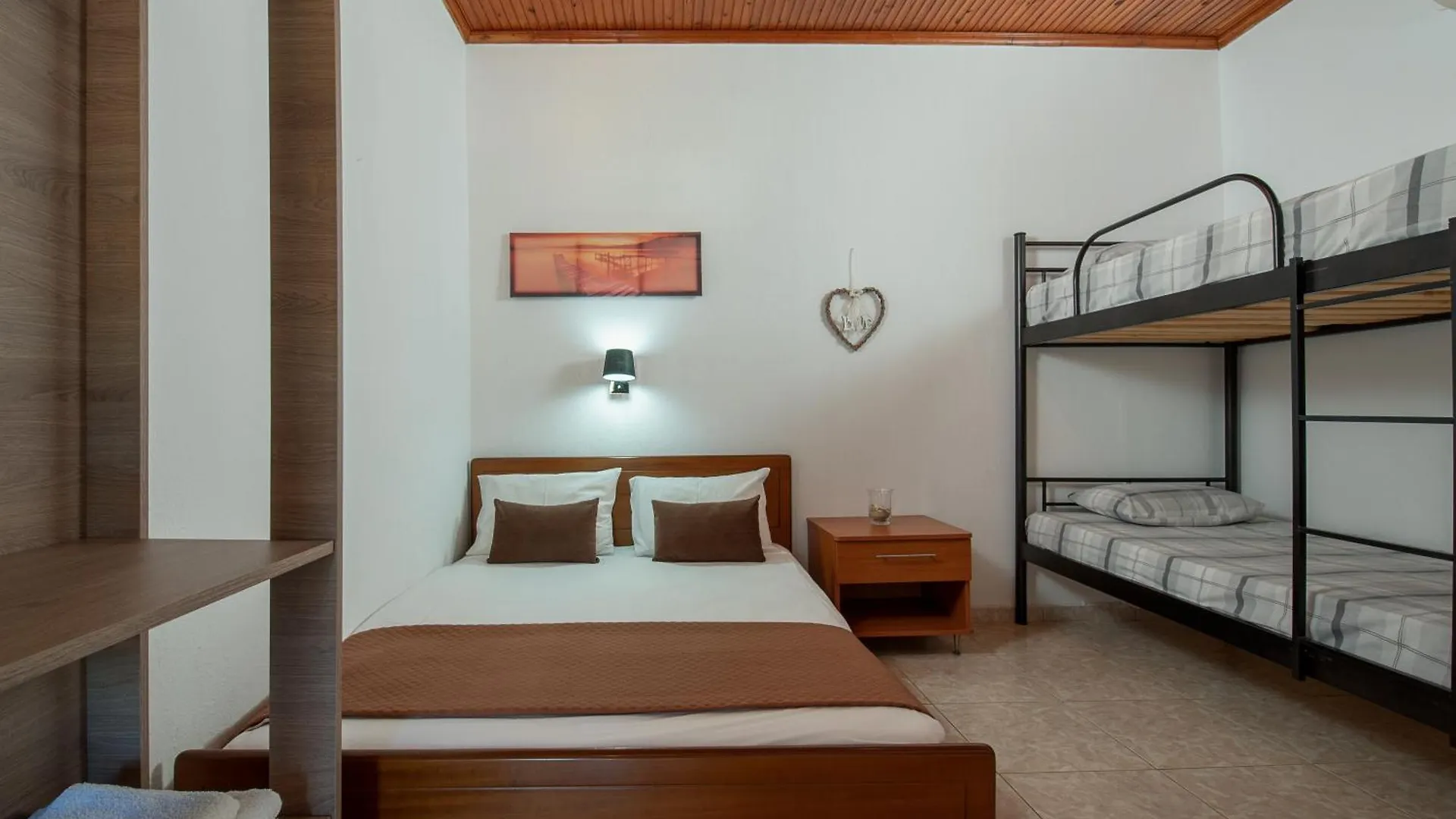 Aggelina House - Pigadaki Apartment Skala Sikias