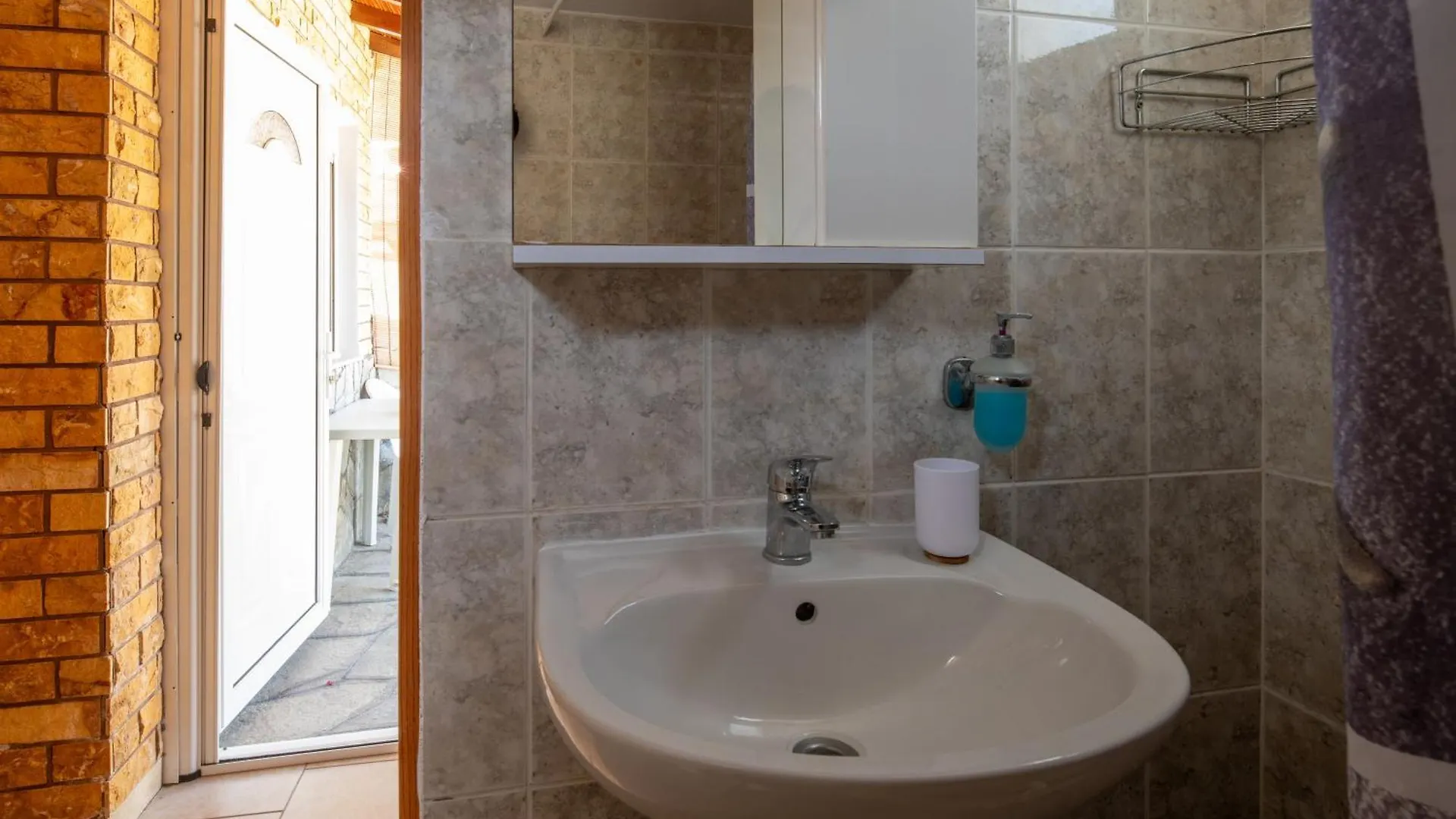 Aggelina House - Pigadaki Apartment Skala Sikias 0*,  Greece