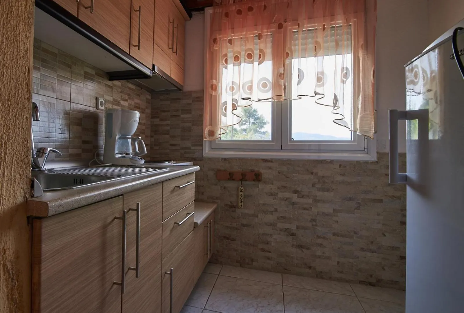 Aggelina House - Pigadaki Apartment Skala Sikias 0*,  Greece
