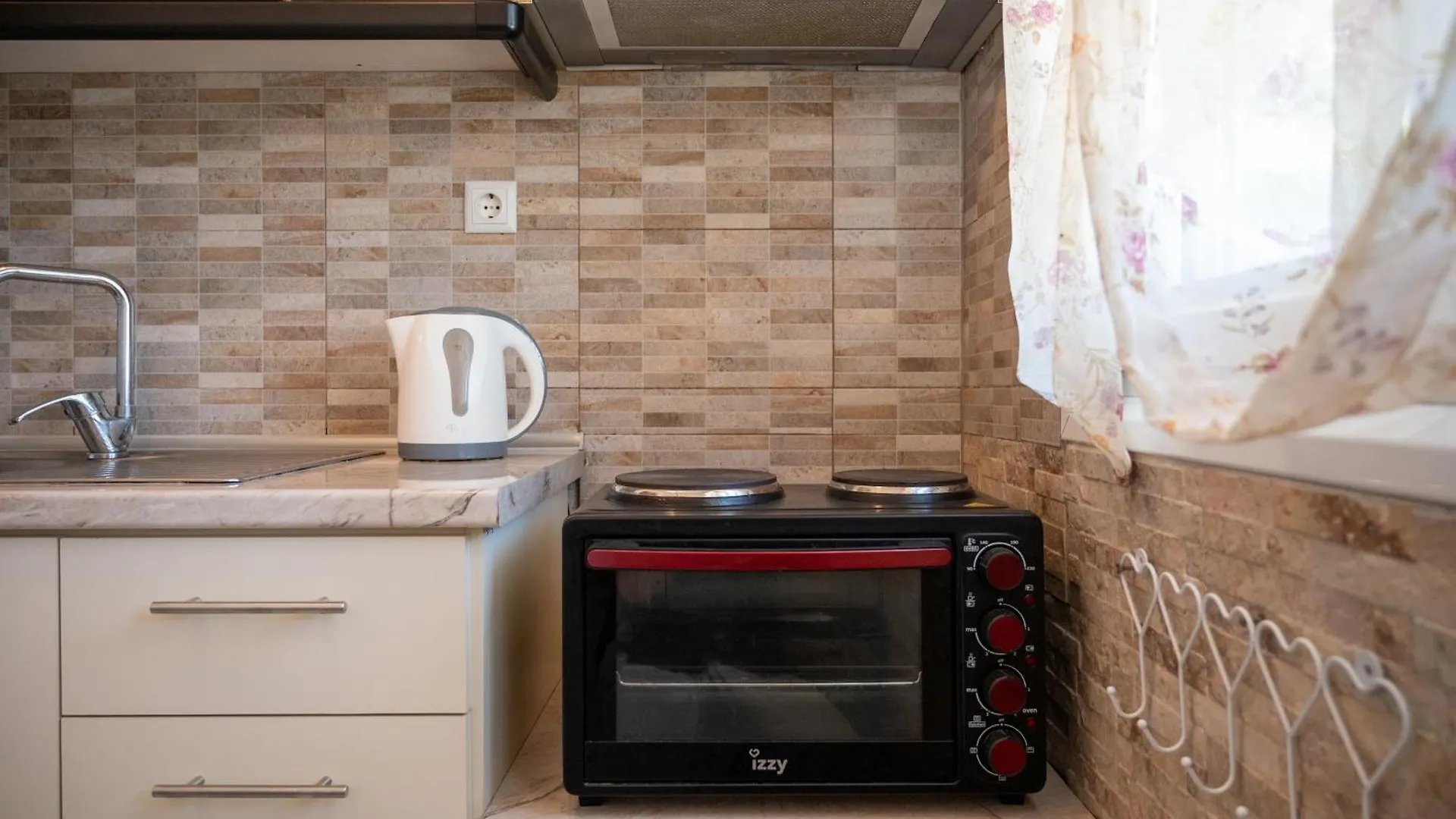 Aggelina House - Pigadaki Apartment Skala Sikias Greece