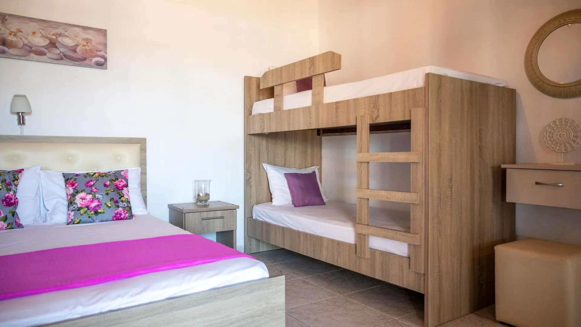 Aggelina House - Pigadaki Apartment Skala Sikias