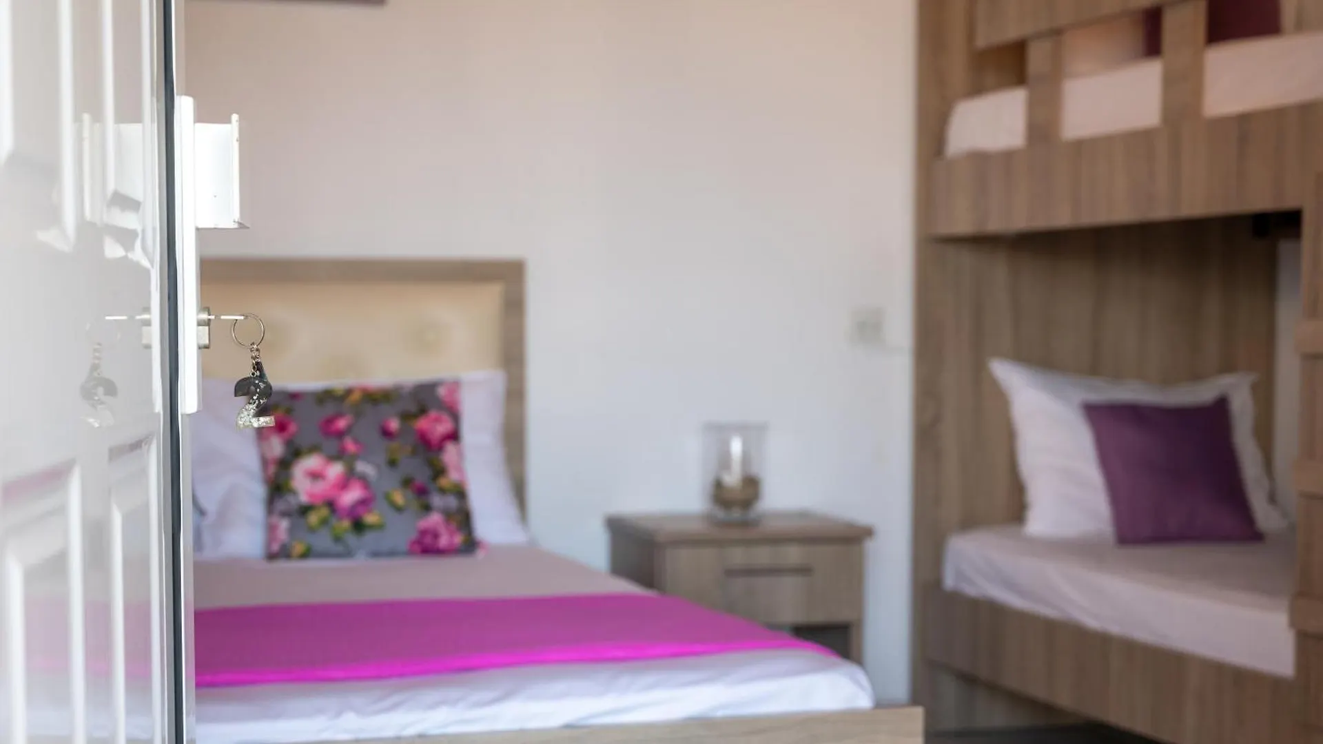 Aggelina House - Pigadaki Apartment Skala Sikias Greece