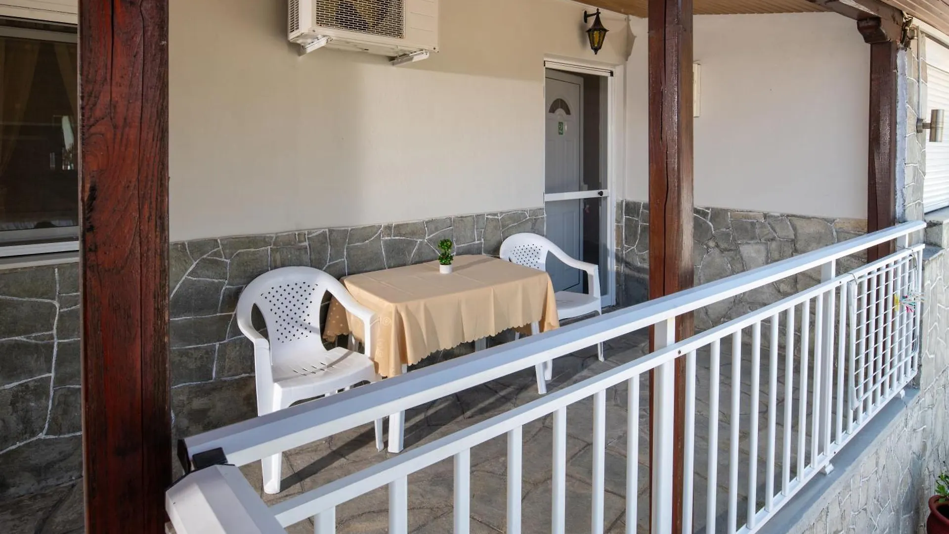 Aggelina House - Pigadaki Apartment Skala Sikias 0*,  Greece
