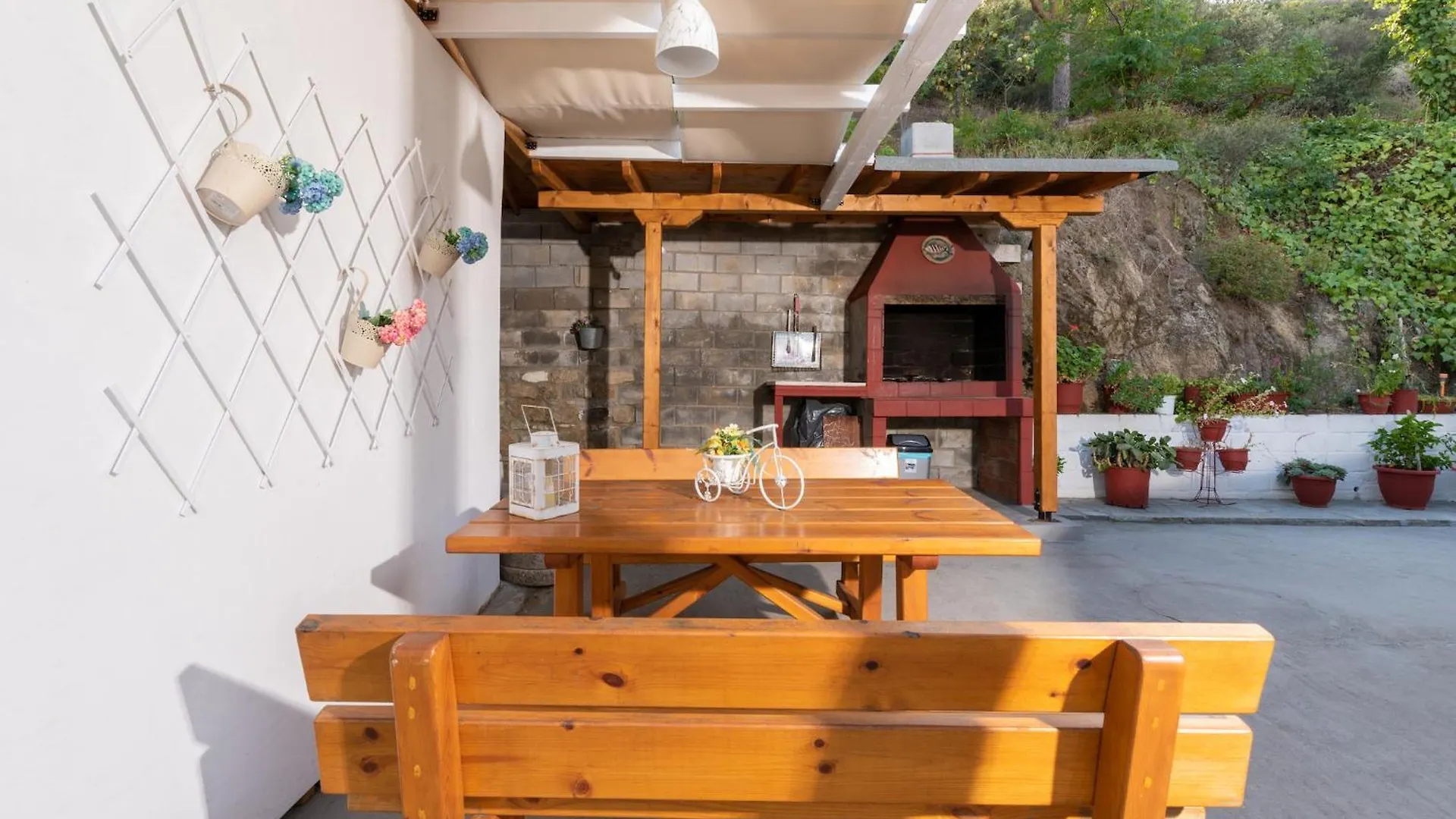 Aggelina House - Pigadaki Apartment Skala Sikias 0*,
