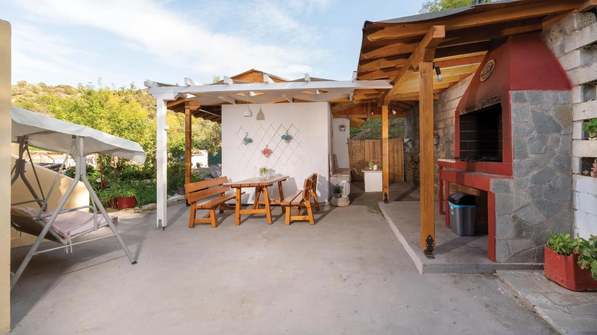 Aggelina House - Pigadaki Apartment Skala Sikias 0*,  Greece